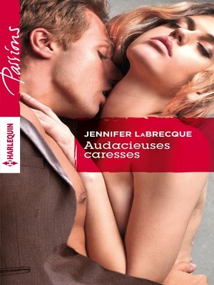 cover image of Audacieuses caresses